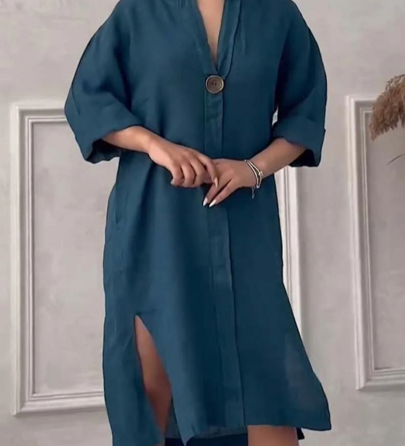 Clarita – Robe Midi Stylée