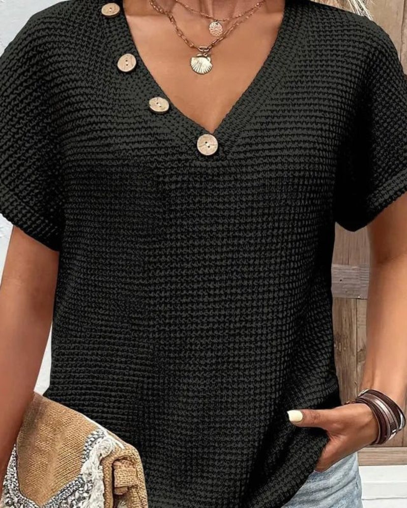 Adina - T-Shirt Élégant