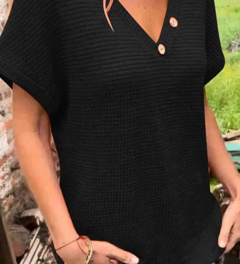 Adina - T-Shirt Élégant