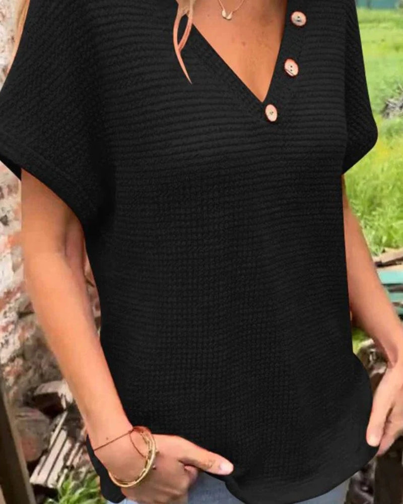 Adina - T-Shirt Élégant