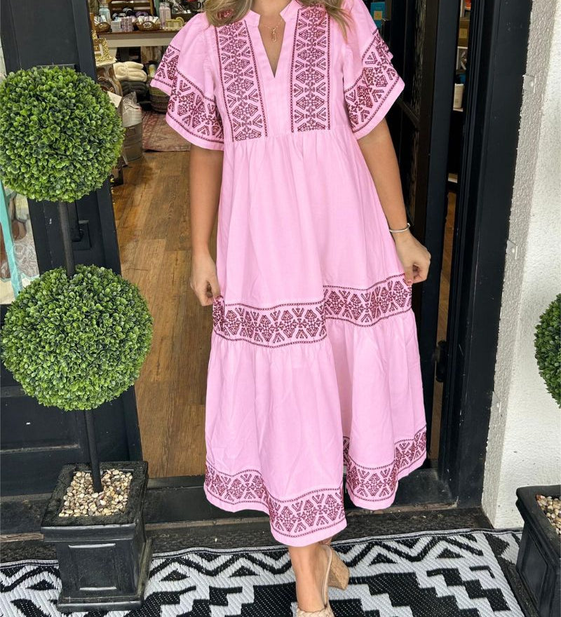 Siari - Robe Maxi Bohème