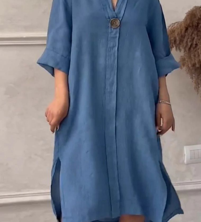 Clarita – Robe Midi Stylée