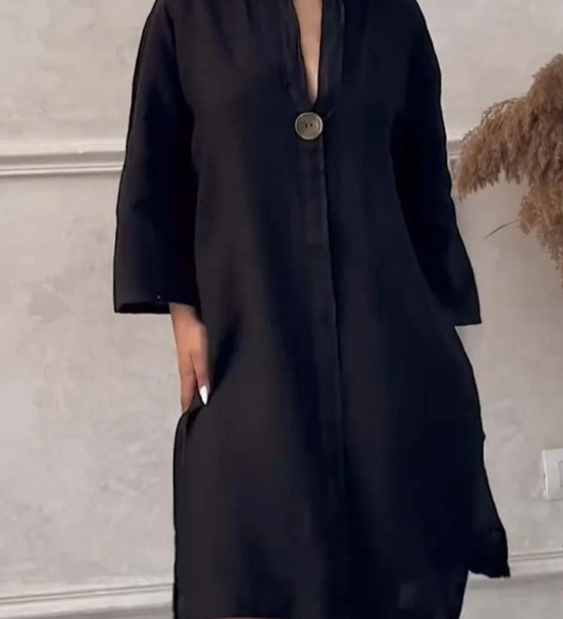 Clarita – Robe Midi Stylée