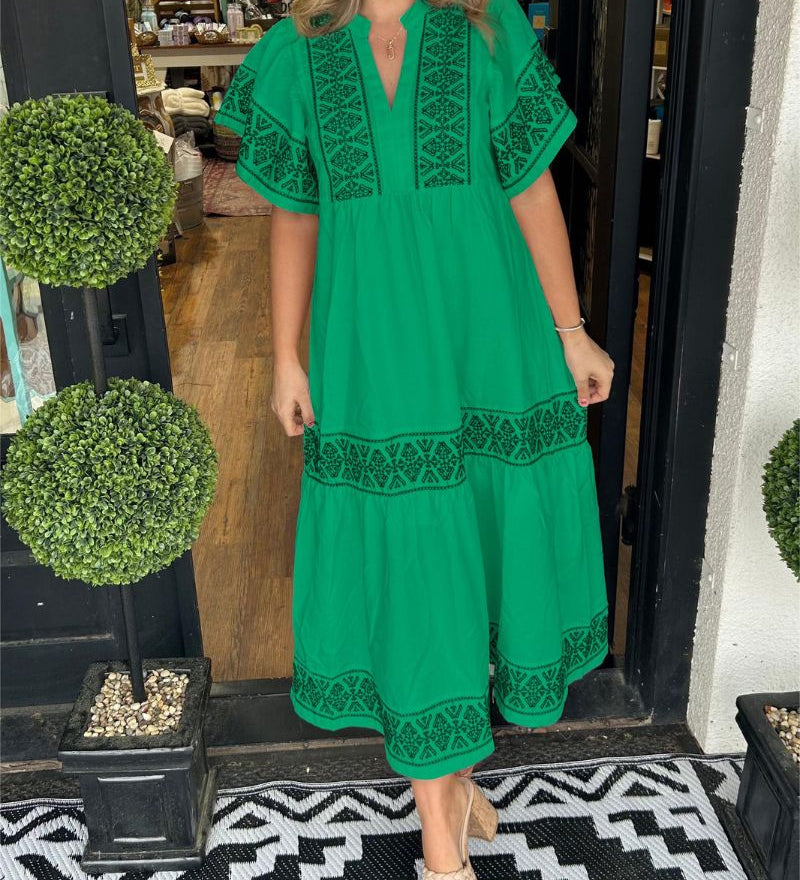 Siari - Robe Maxi Bohème