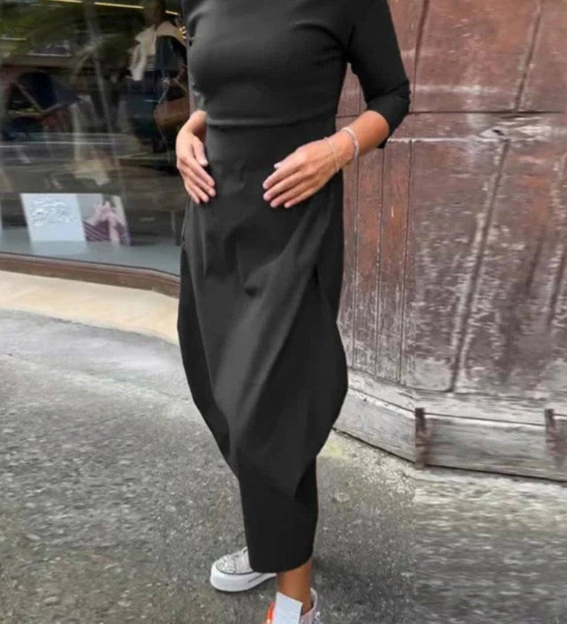 Brinay - Robe Décontractée & Élégante