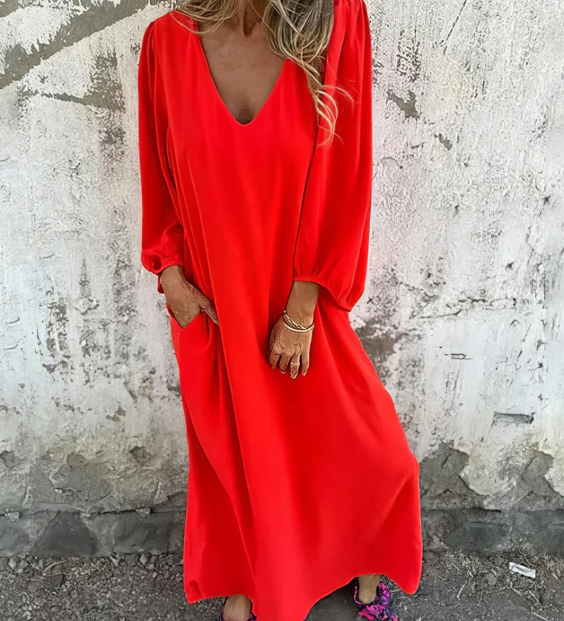 Brone - Robe Longue Bohème