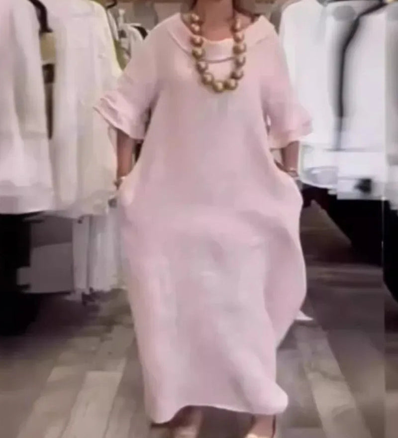 Ibiza – Robe Décontractée Et Élégante