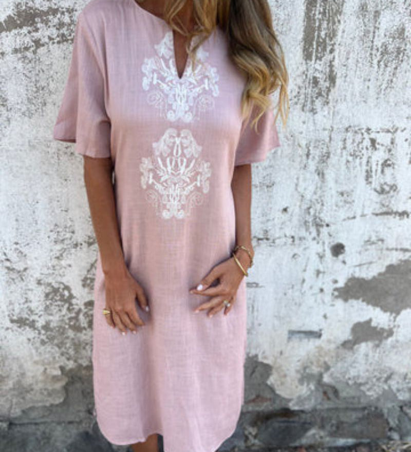 Anase - Robe Tunique Élégante