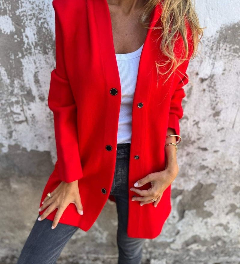 Nora - Veste À Capuche Décontractée