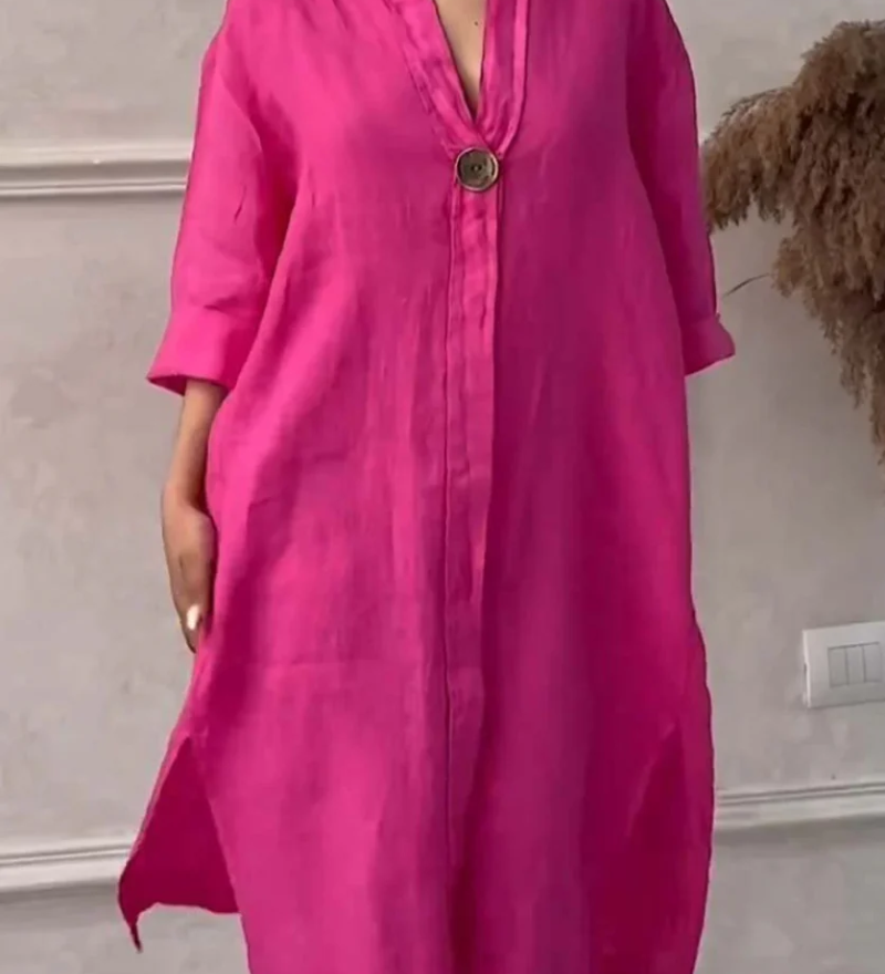 Valiena – Robe Décontractée