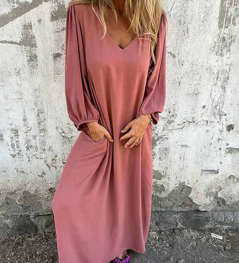 Brone - Robe Longue Bohème