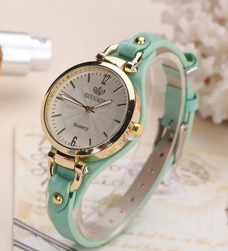 L'Or Blanc - Garde-Temps