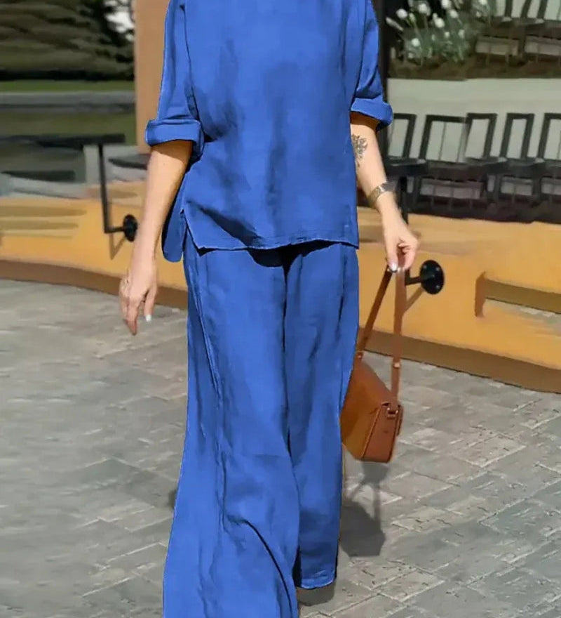 Arate - Set 2 Pièces En Lin