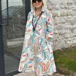 Borama – Robe Chic Imprimée et Colorée