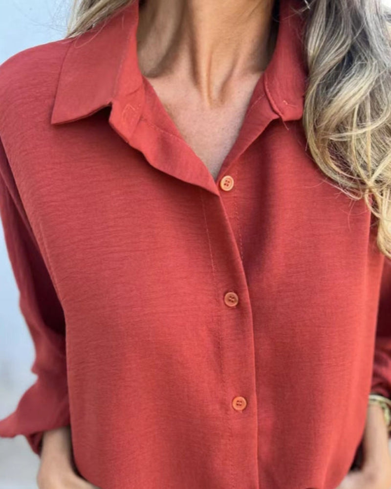 Sorola - Chemise Casual & Confortable