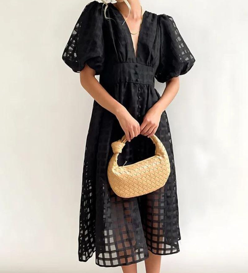 Rebecca - Robe De Soirée Élégante