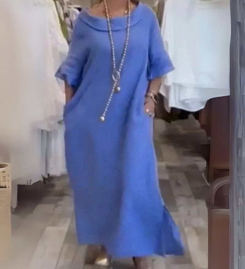 Ibiza – Robe Décontractée Et Élégante