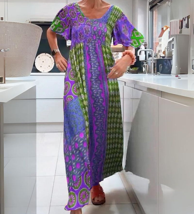 Delise - Robe Bohème