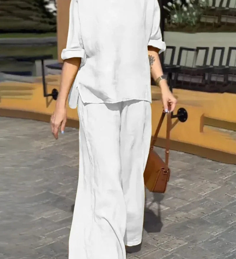 Arate - Set 2 Pièces En Lin