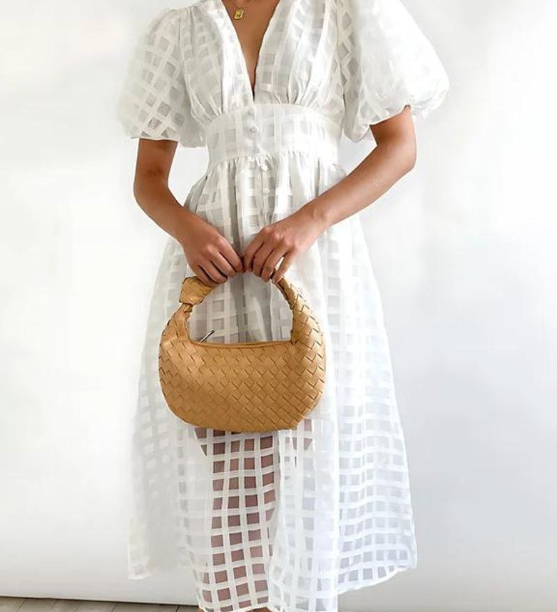 Rebecca - Robe De Soirée Élégante