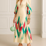 Darose - Robe Maxi Élégante et Moderne