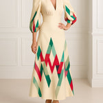 Darose - Robe Maxi Élégante et Moderne