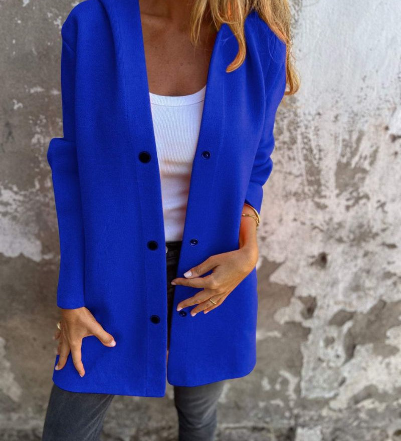 Nora - Veste À Capuche Décontractée