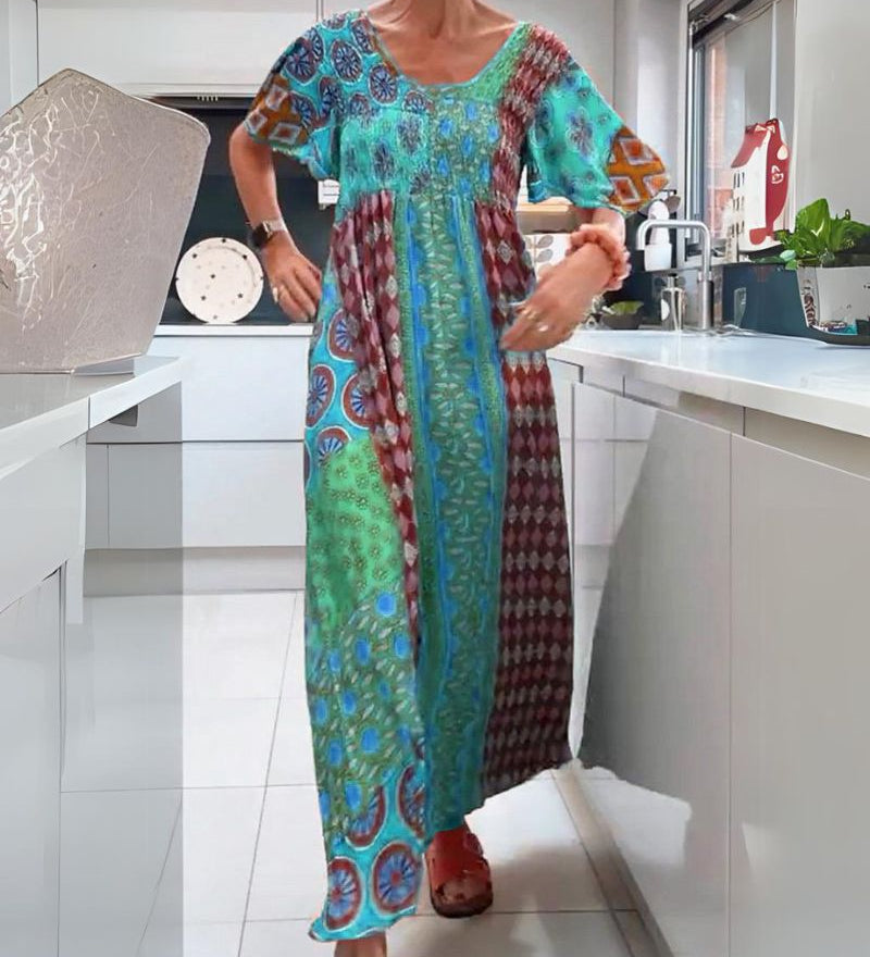 Delise - Robe Bohème