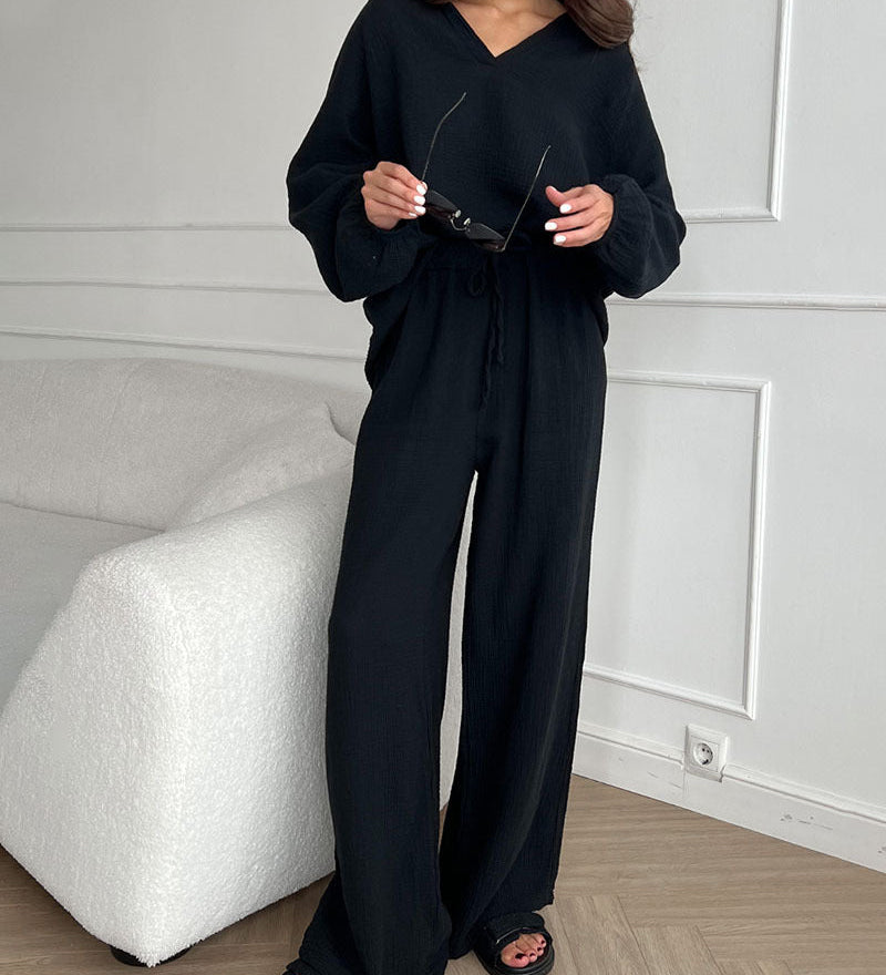 Eve - Ensemble Respirant 2 Pièces