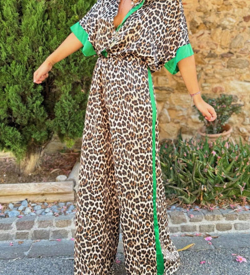 Eneia - Ensemble Imprimé Léopard