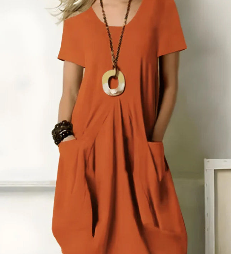 Dubui – Robe Décontractée