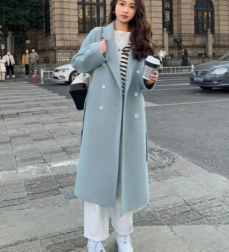 Nadiana - Trench En Laine