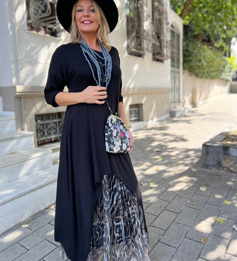 Borena - Robe Tunique Élégante