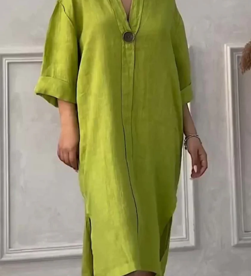 Valiena – Robe Décontractée