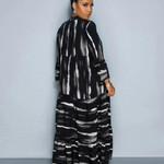 Audier – Robe Bohème Chic