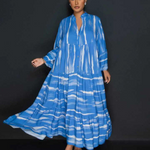 Audier – Robe Bohème Chic