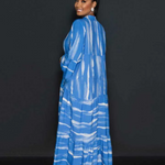 Audier – Robe Bohème Chic