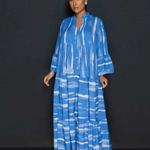 Audier – Robe Bohème Chic
