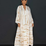 Audier – Robe Bohème Chic