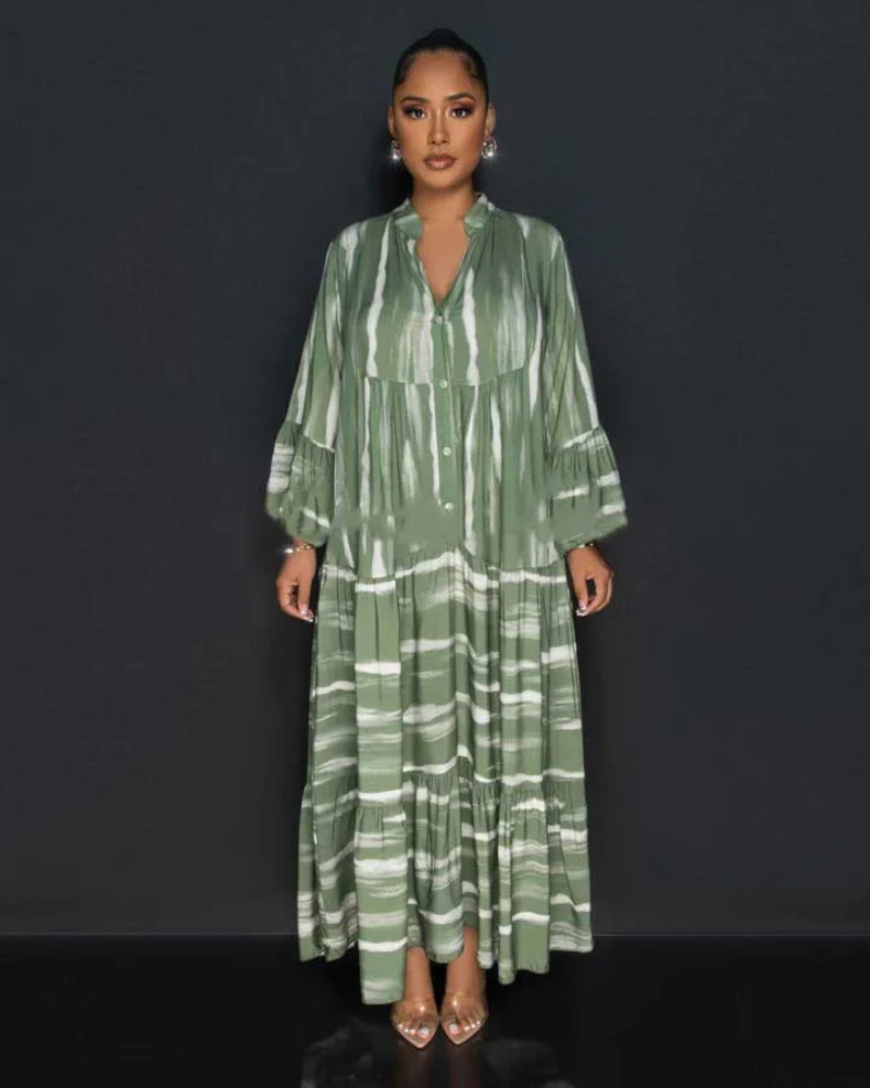 Audier – Robe Bohème Chic