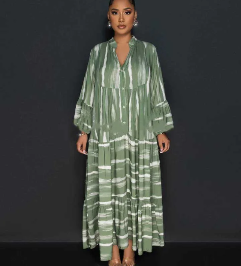 Audier – Robe Bohème Chic