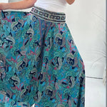 Bela Aires - Pantalon Fluide Bohème Chic – Confort et Élégance Décontractée