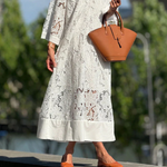 Celene - Robe Artistique Raffinée et Unique
