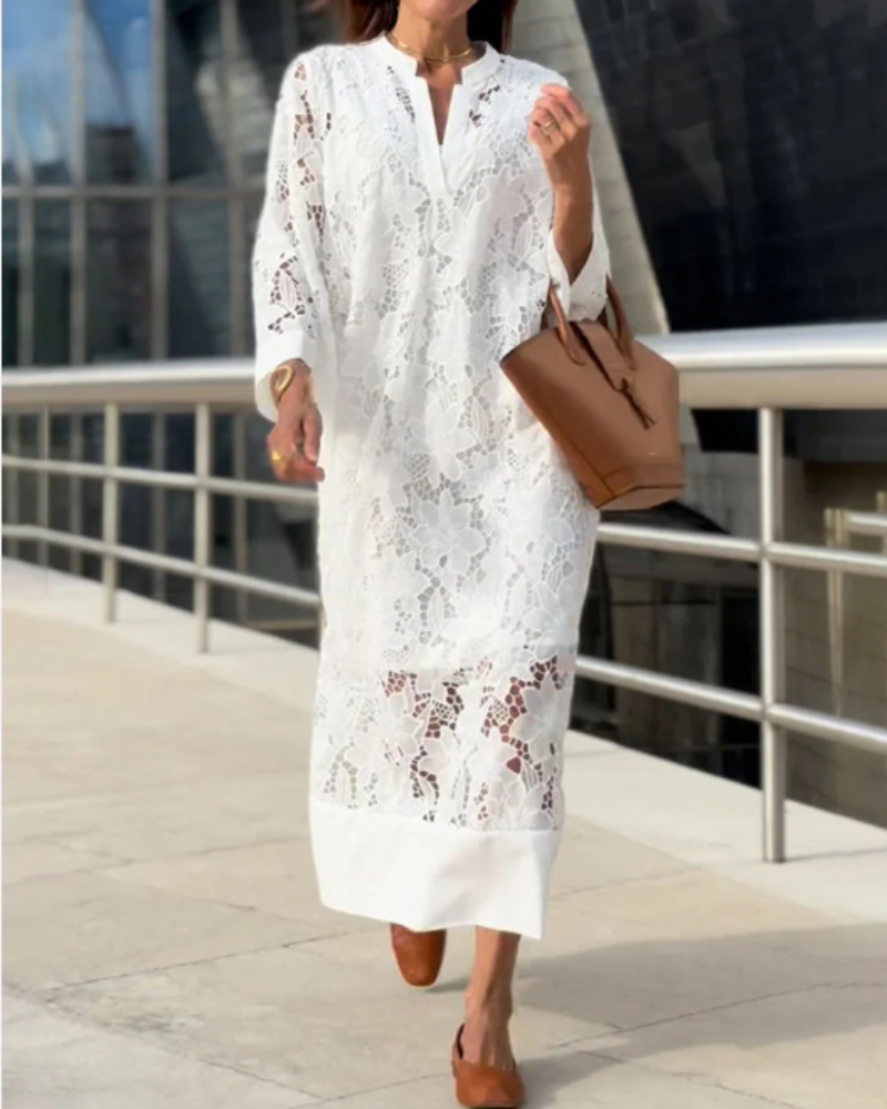 Celene - Robe Artistique Raffinée et Unique