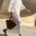 Celene - Robe Artistique Raffinée et Unique