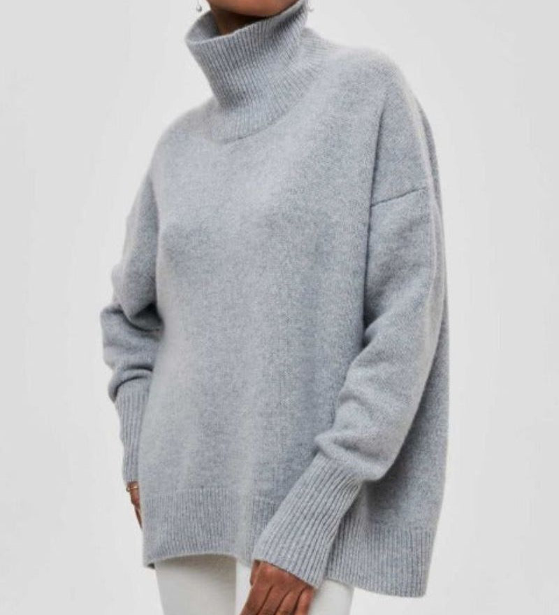 Evy - Pull À Col Roulé