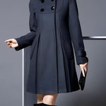 Elaine – Veste Chic à Poches Latérales