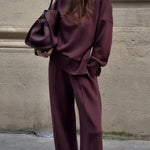 Giulia - Ensemble Chic en Maille
