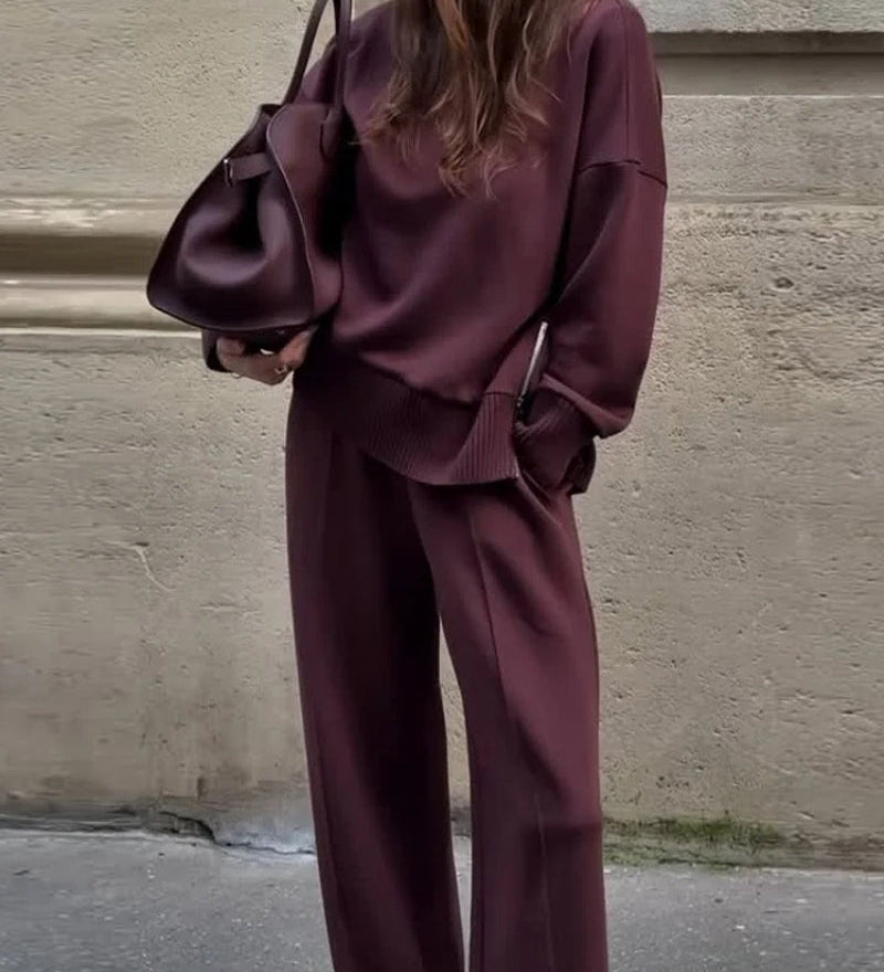 Giulia - Ensemble Chic en Maille