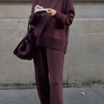 Giulia - Ensemble Chic en Maille
